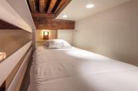LES SUITES D&#39;ANNICIACA - Hyper centre avec vue sur le chateau客房内的一张或多张床位