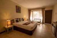 New Sunari Lovina Beach Resort客房内的一张或多张床位