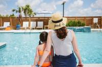 入住Hotel Indigo Orange Beach - Gulf Shores by IHG的客人