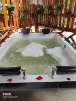 Villa Ester Hostel Vereda Cay平面图