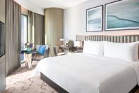 Address Creek Harbour客房内的一张或多张床位