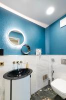 Fourty Three Luxury Serviced Apartments的一间浴室