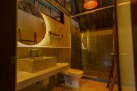 Casa Mambo Salinas的一间浴室