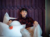 MUU Bangkok, Small Luxury Hotels of the World客房内的一张或多张床位