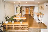 帕克平旅舍餐厅或其他用餐的地方