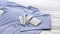 Toyoko Inn Hiroshima-eki Shinkansen-guchi No.2客房内的一张或多张床位