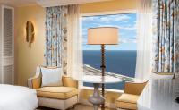 Beau Rivage Resort &amp; Casino的休息区