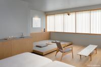 MIROKU 奈良酒店-共享酒店(MIROKU NARA by THE SHARE HOTELS) 客房内的一张或多张床位