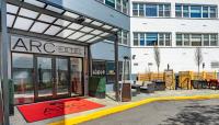 ARC HOTEL Washington DC, Georgetown平面图