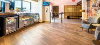 ARC HOTEL Washington DC, Georgetown的厨房或小厨房