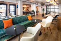 ARC HOTEL Washington DC, Georgetown的休息区