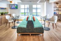 ARC HOTEL Washington DC, Georgetown的休息区