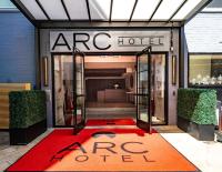 ARC HOTEL Washington DC, Georgetown的门面或入口