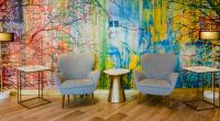 ARC HOTEL Washington DC, Georgetown的休息区