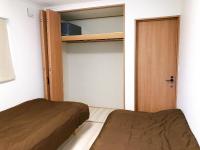 Ano House 女性専用Women's Guesthouse客房内的一张或多张床位
