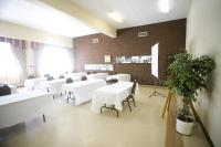 我们的福伊淑女堪普斯酒店的休息区