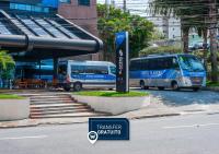 Slaviero Guarulhos Aeroporto平面图