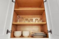 Roomy 1BR Apartment with Laundry - Aberdeen 1平面图