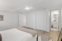 Roomy 1BR Apartment with Laundry - Aberdeen 1平面图