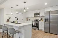 Roomy 1BR Apartment with Laundry - Aberdeen 1平面图