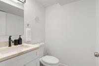 Roomy 1BR Apartment with Laundry - Aberdeen 1平面图