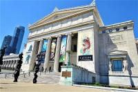 Modern 2BR in South Loop Near Soldier Field, Grant Park, Downtown, &amp; Lakefront Trail平面图
