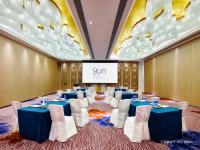 佛山南海瞻云酒店-近琶洲会馆平面图
