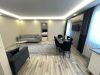 Kubbe House的休息区