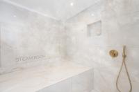 Cycladic Suites & Spa的一间浴室