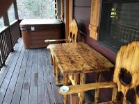 Dollywood! Brand new Dancing Bear 3-Bear Tracks平面图