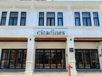 Citadines Connect Georgetown Penang的门面或入口