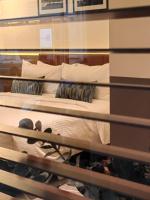 Citadines Connect Georgetown Penang客房内的一张或多张床位