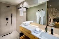 Terra Solis Dubai的一间浴室