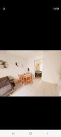 Villa 6 couchages spa privatif, accès direct mer, piscine的厨房或小厨房