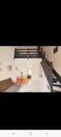 Villa 6 couchages spa privatif, accès direct mer, piscine的一间浴室