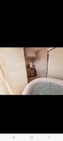 Villa 6 couchages spa privatif, accès direct mer, piscine平面图