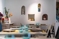 MUU Bangkok, Small Luxury Hotels of the World平面图