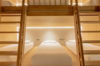 Zedwell Piccadilly Circus客房内的一张或多张床位