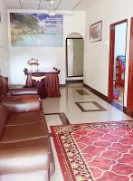 HOMESTAY CIK MUNAH的休息区