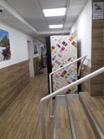 Eilat Charming Studio-Balcony平面图
