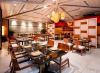 Beau Rivage Resort &amp; Casino的休息区