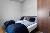 Iceland Inn Lodge, entire place with hot tub.客房内的一张或多张床位