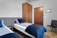 Iceland Inn Lodge, entire place with hot tub.客房内的一张或多张床位