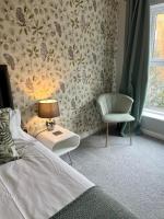 Central York Apartment - Skeldergate YO1客房内的一张或多张床位