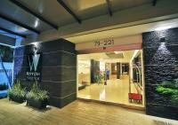 Washington Plaza平面图