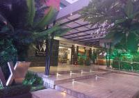 Washington Plaza平面图