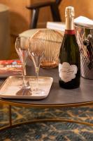 Hôtel Jardin de Cluny的酒水