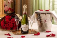 Hôtel Jardin de Cluny的酒水