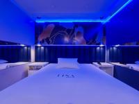 Adrenalina Motel Itaquera - Arena Corinthians客房内的一张或多张床位
