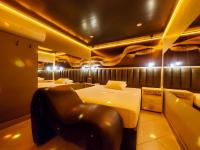 Adrenalina Motel Itaquera - Arena Corinthians的休息区